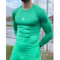 προιοντα rg - ισοθερμικα - αθλτηικα ρουχα - RG Ισοθερμικό T-Shirt Πράσινο RG Ισοθερμικά